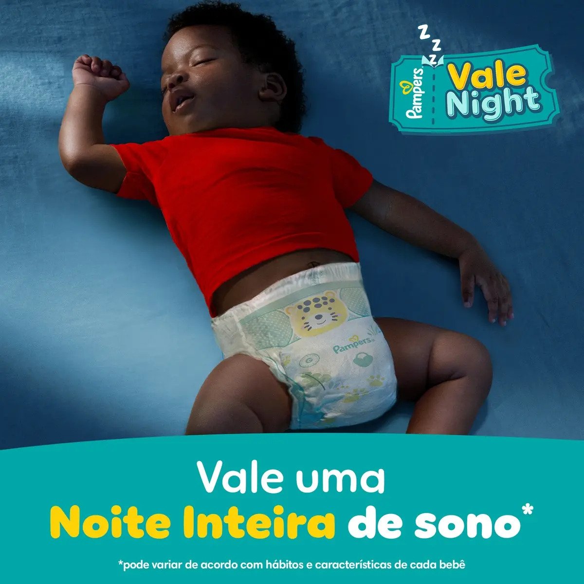 Fralda Pampers Pants Ajuste Total XG, 86 Unidades
