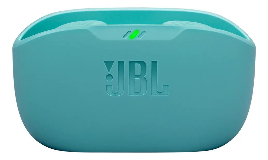 Fone de Ouvido Bluetooth JBL Wave Buds 2 TWS Azul