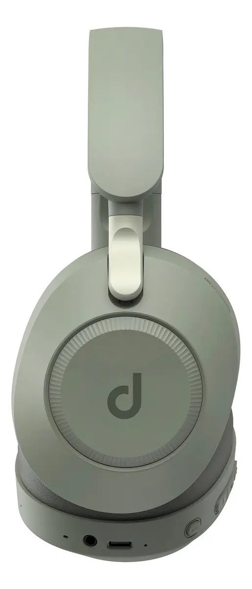 Headphone Bluetooth Dapon H02D Pro ANC Over-Ear Verde
