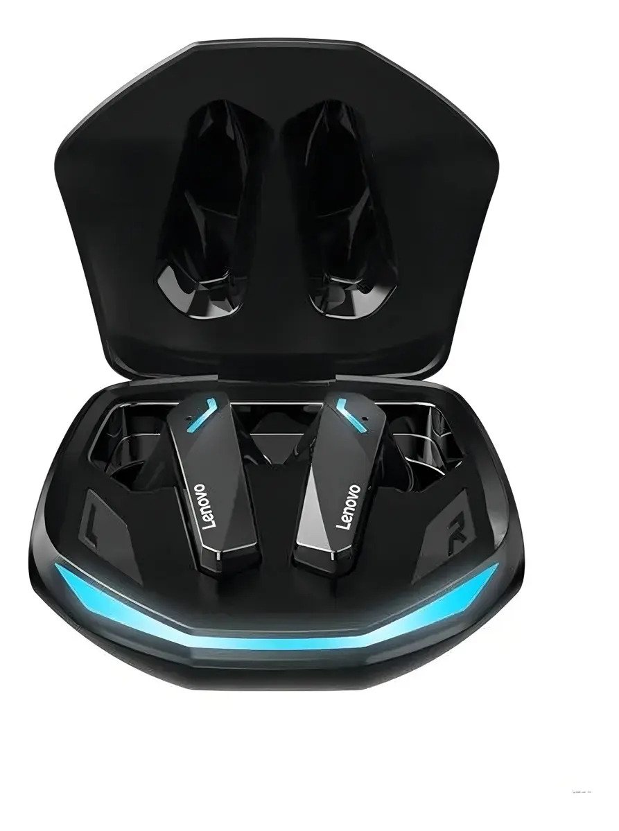 Fone de Ouvido Gamer Lenovo GM2 Pro Bluetooth 5.3