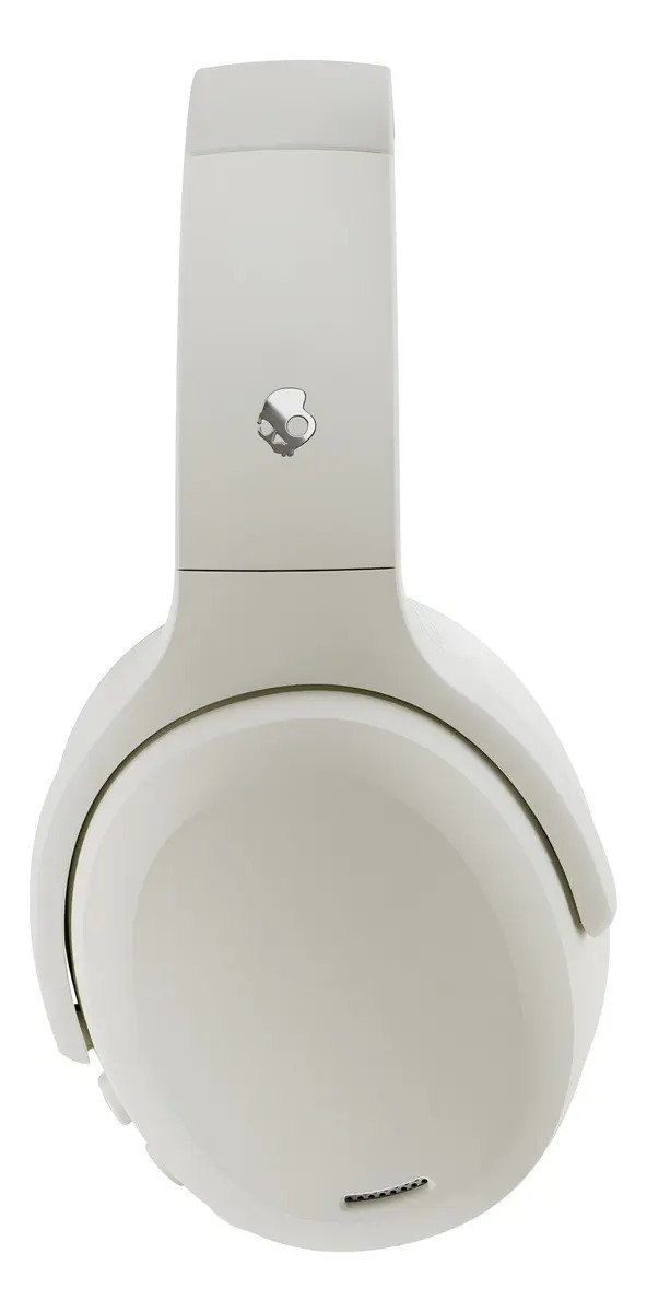 Fone de Ouvido Skullcandy Crusher ANC 2 Bluetooth Bege