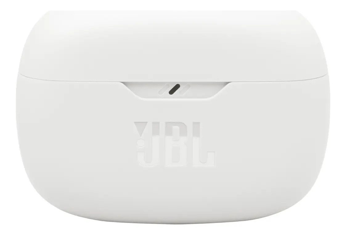 Fone de Ouvido Bluetooth JBL Wave Beam 2 TWS Branco