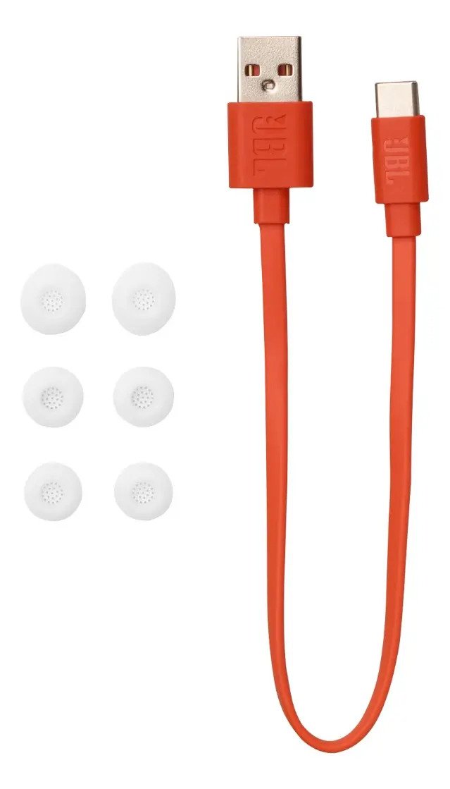 Fone de Ouvido Bluetooth JBL Wave Beam 2 TWS Branco