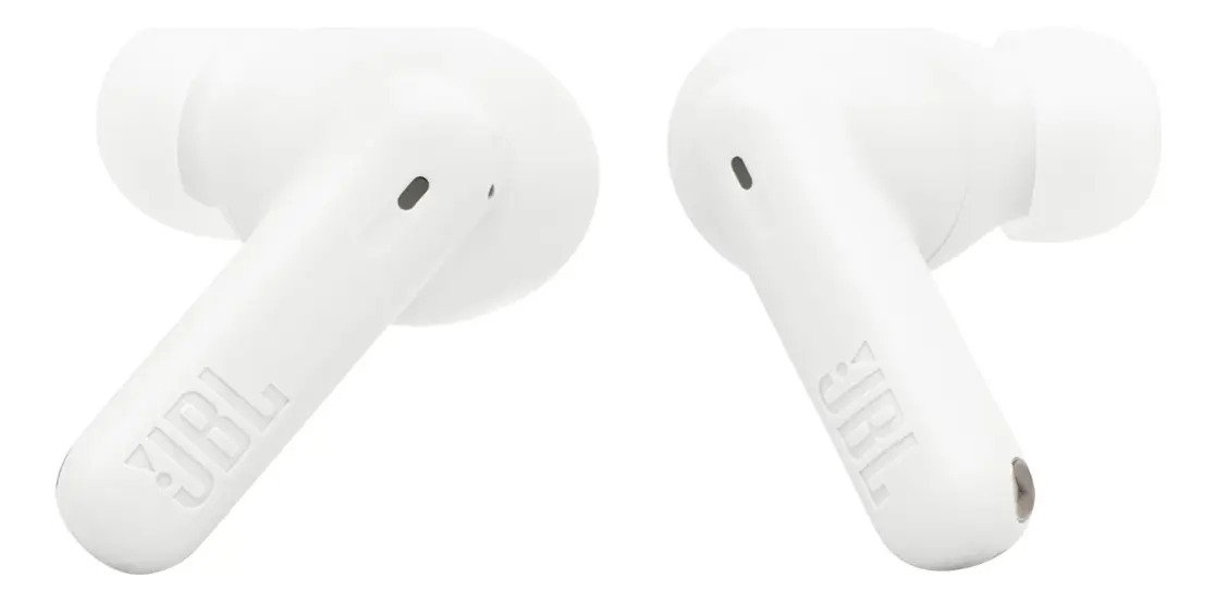 Fone de Ouvido Bluetooth JBL Wave Beam 2 TWS Branco