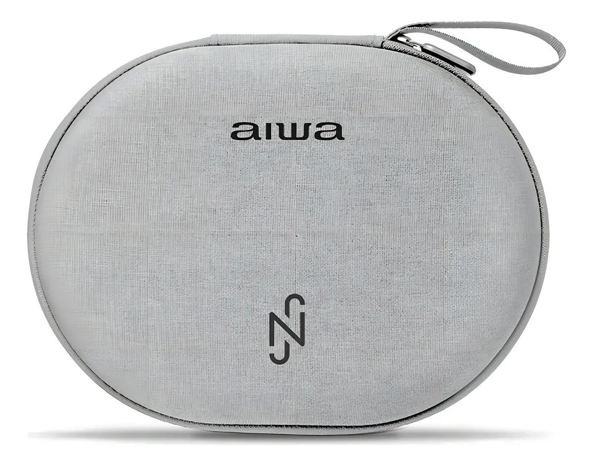 Headphone Aiwa AWS-HP-NJ-01-WG Neymar Jr Bluetooth Edicao Limitada
