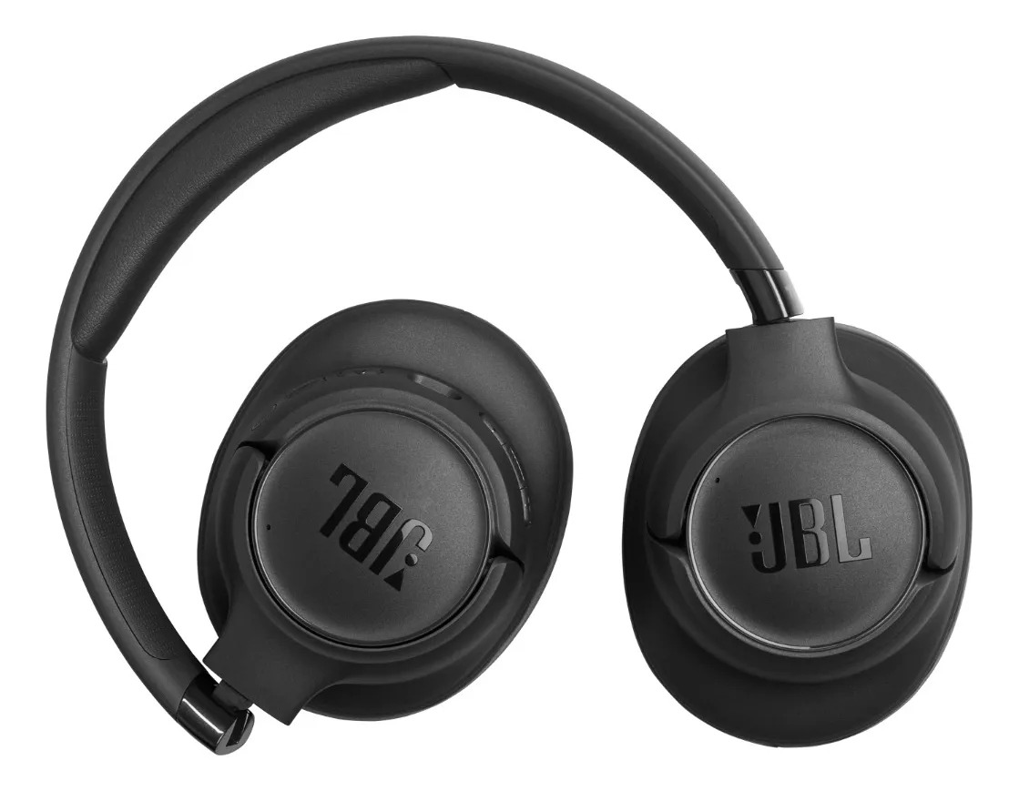 JBL Tune 780NC Fone de Ouvido Bluetooth com ANC Preto