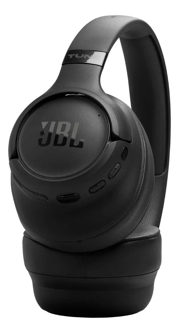 JBL Tune 780NC Fone de Ouvido Bluetooth com ANC Preto