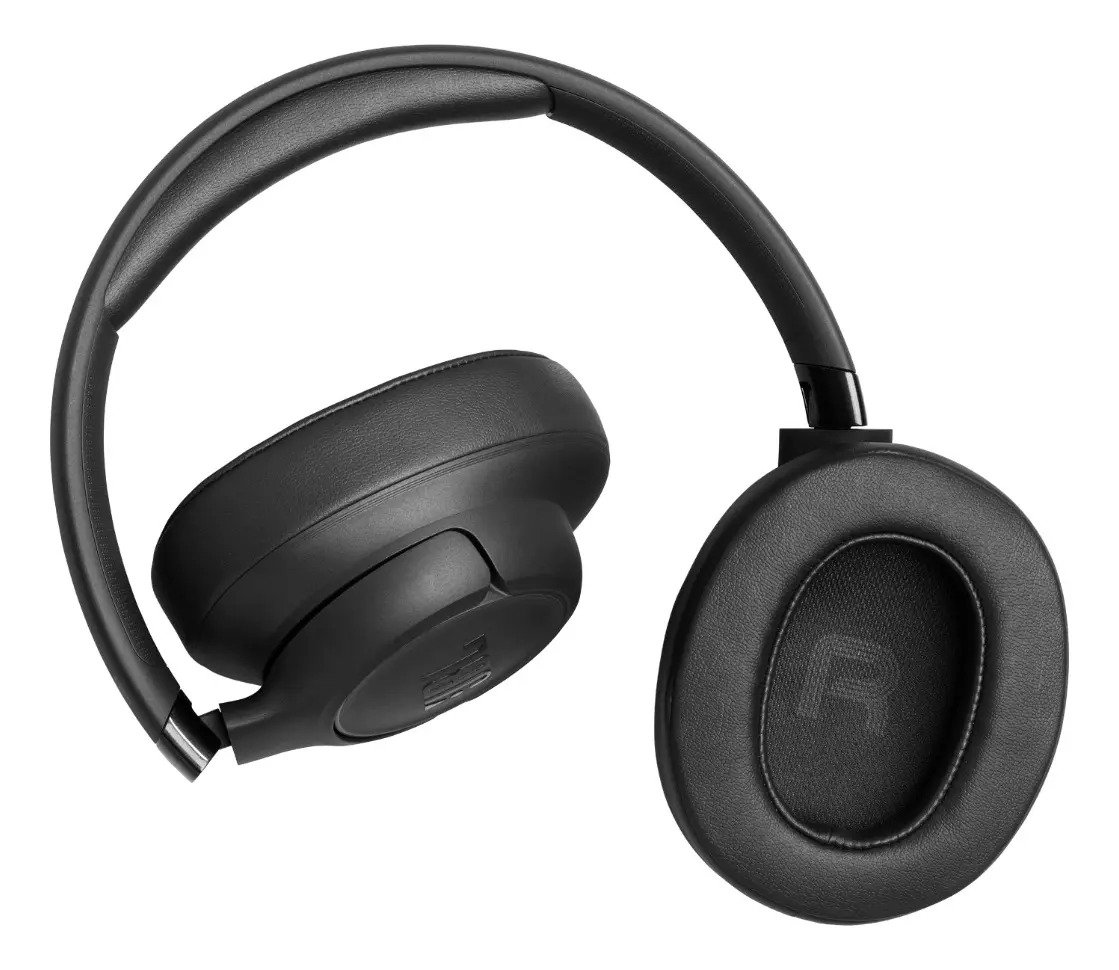JBL Tune 780NC Fone de Ouvido Bluetooth com ANC Preto