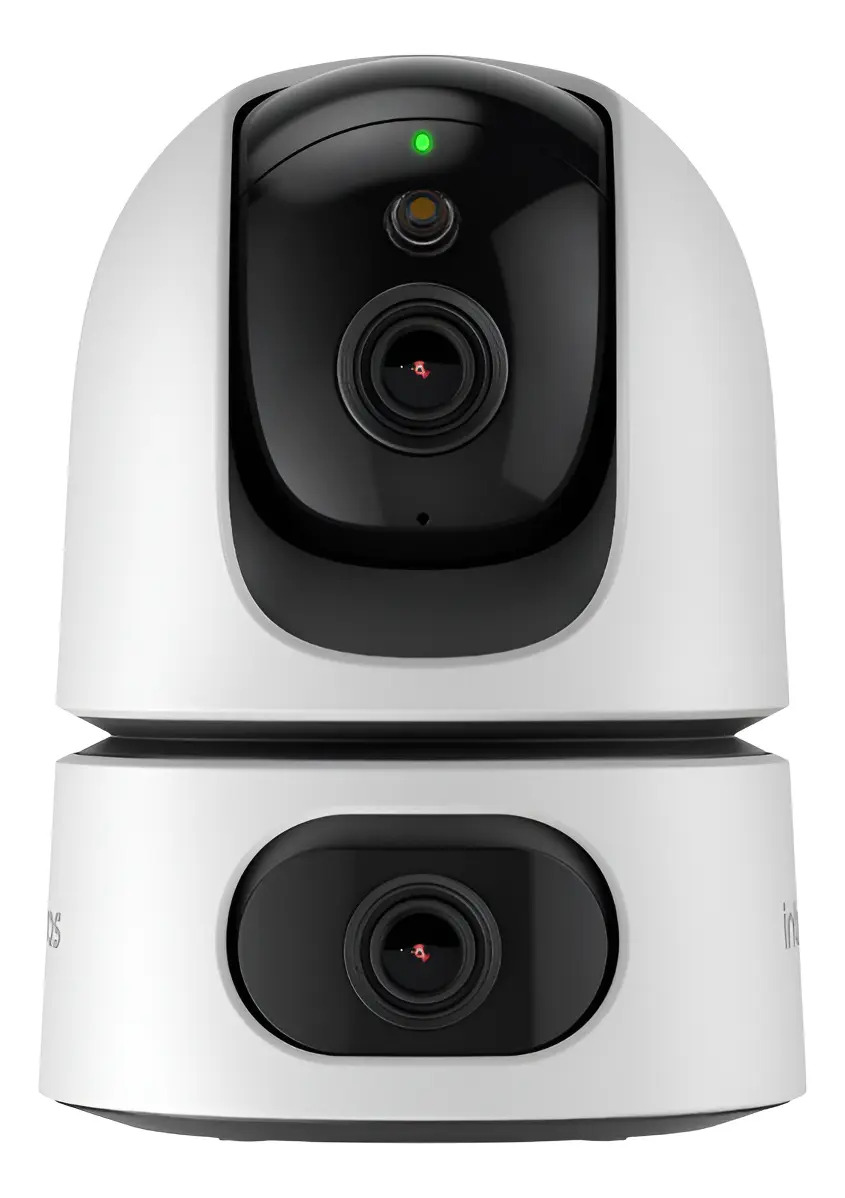 Camera Interna Inteligente Wi-Fi 360 Intelbras iM4 Dual