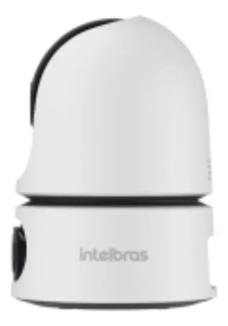 Camera Interna Inteligente Wi-Fi 360 Intelbras iM4 Dual