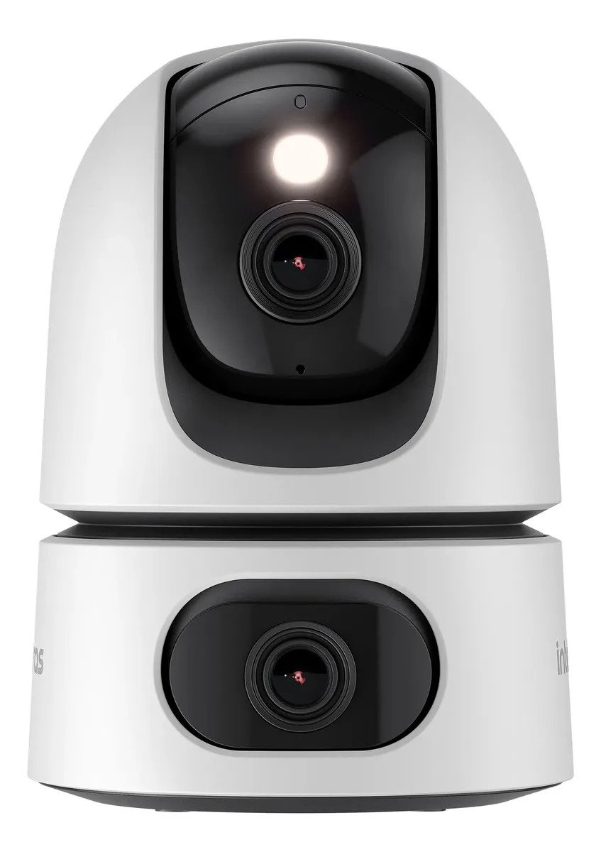 Camera Interna Inteligente Wi-Fi 360 Intelbras iM4 Dual