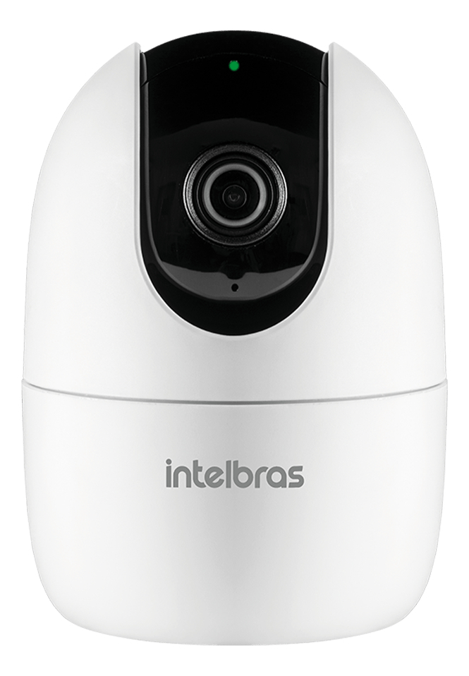 Câmera Inteligente Intelbras IM4 C Visão 360°