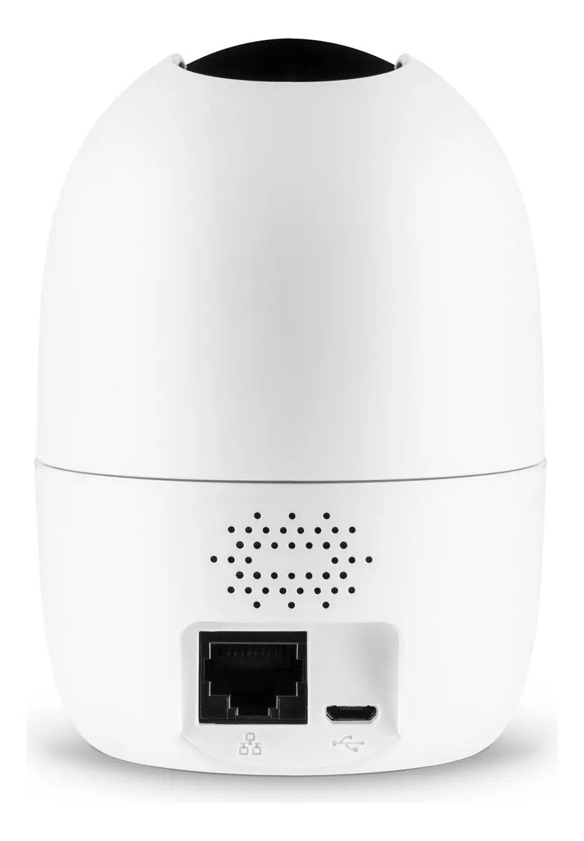 Câmera Inteligente Intelbras IM4 C Visão 360°