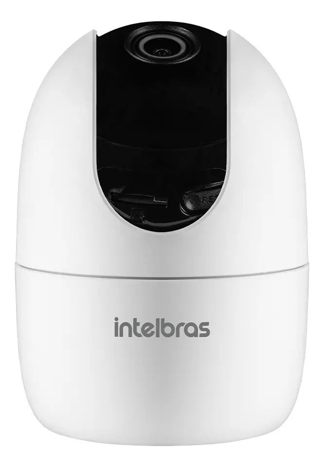 Câmera Inteligente Intelbras IM4 C Visão 360°
