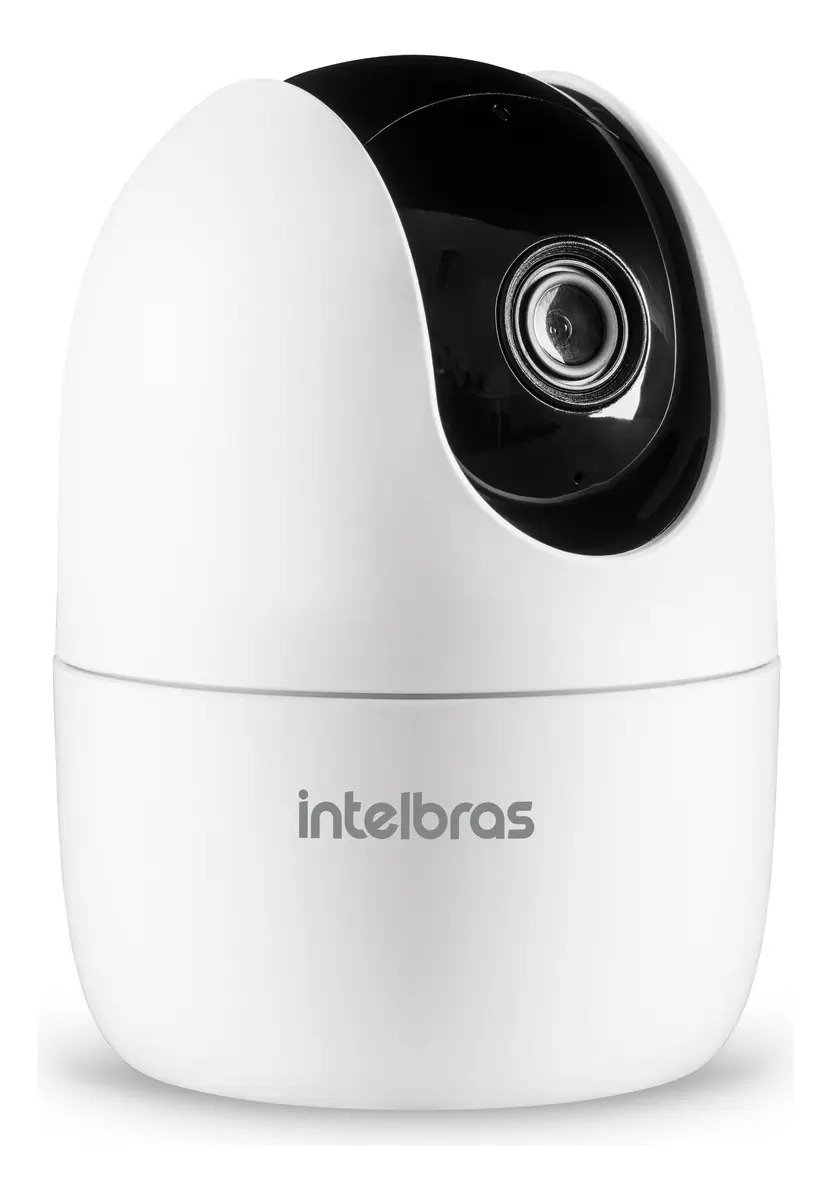 Câmera Inteligente Intelbras IM4 C Visão 360°