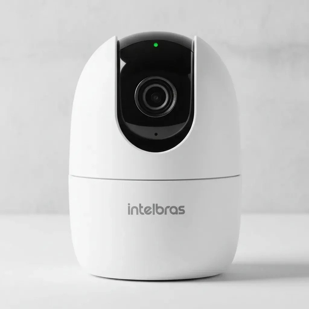 Câmera Inteligente Intelbras IM4 C Visão 360°