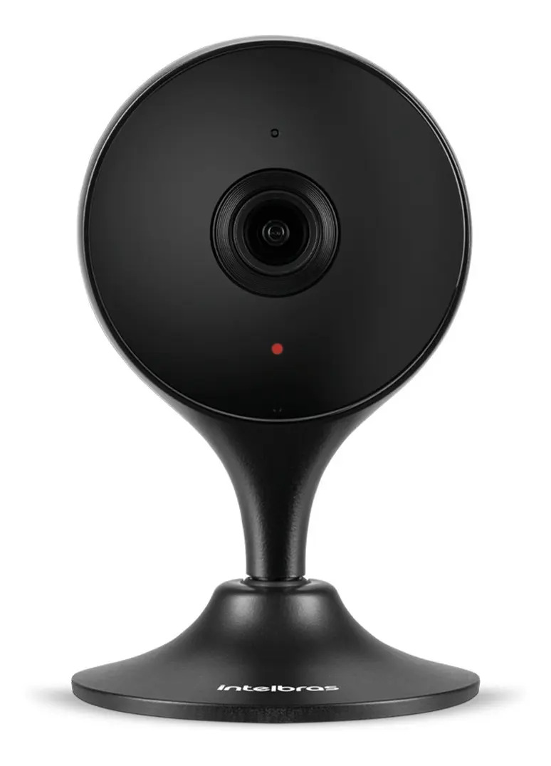 Câmera Inteligente Intelbras iM3 C Black