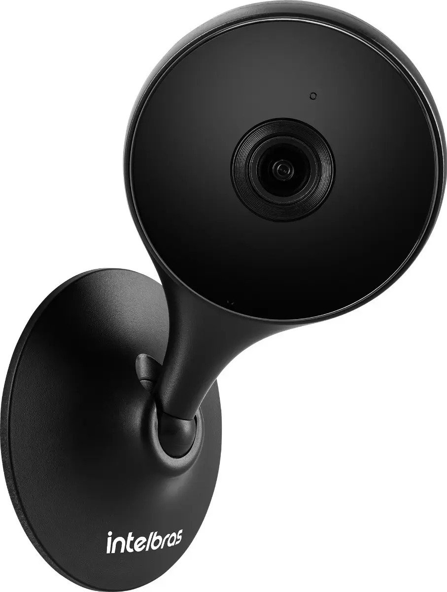 Câmera Inteligente Intelbras iM3 C Black