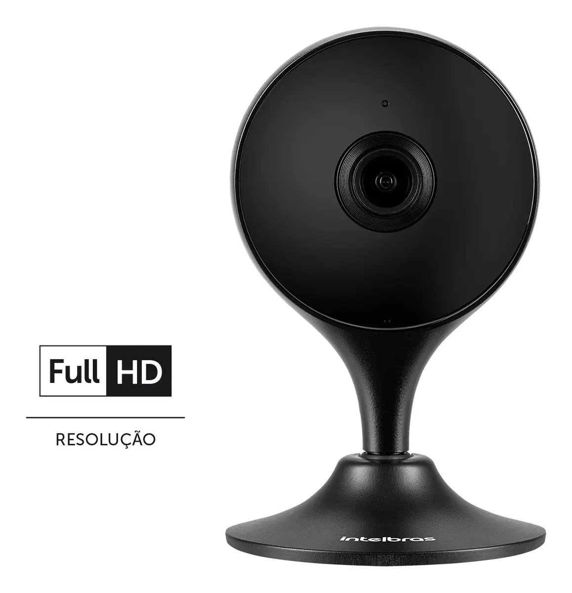 Câmera Inteligente Intelbras iM3 C Black
