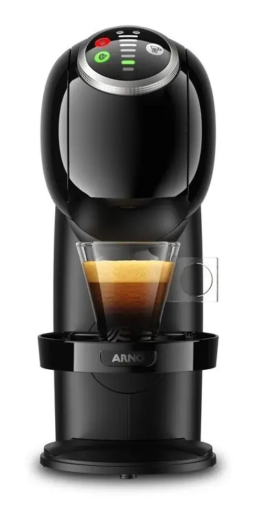 Cafeteira Nescafé Dolce Gusto Genio S Plus - Preta