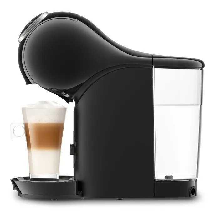 Cafeteira Nescafé Dolce Gusto Genio S Plus - Preta