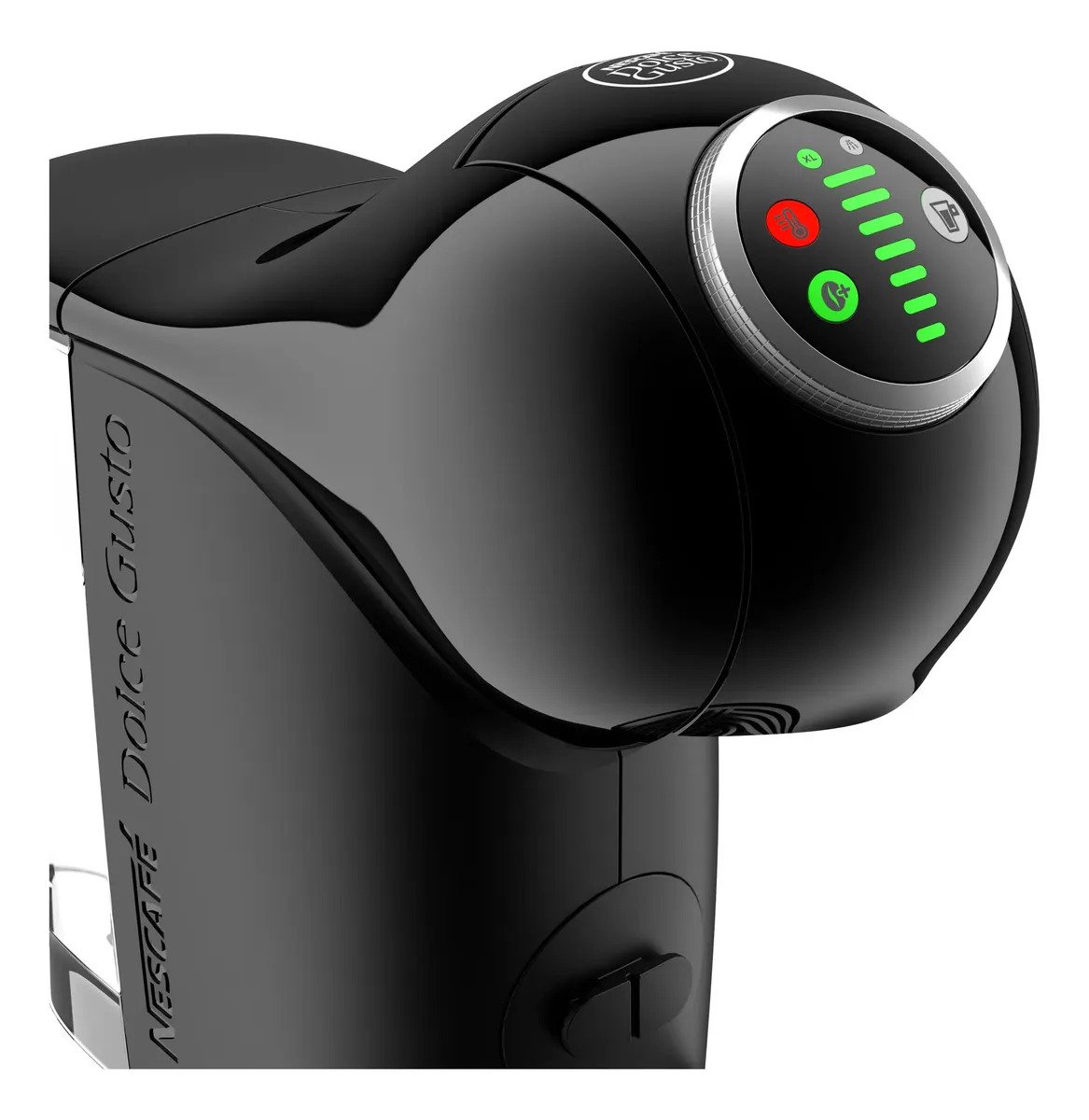 Cafeteira Nescafé Dolce Gusto Genio S Plus - Preta