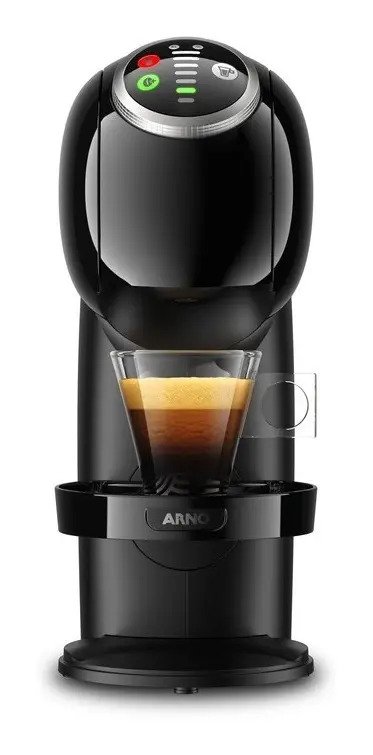 Cafeteira Nescafé Dolce Gusto Genio S Plus - Preta
