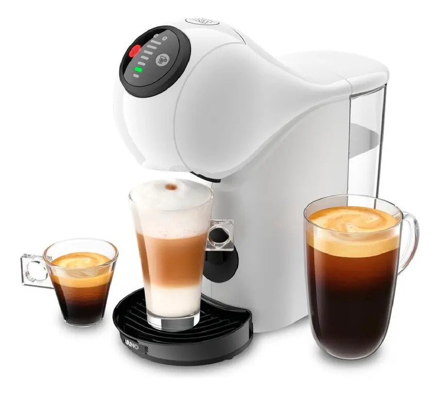 Nescafe Dolce Gusto Genio S Basic Branca
