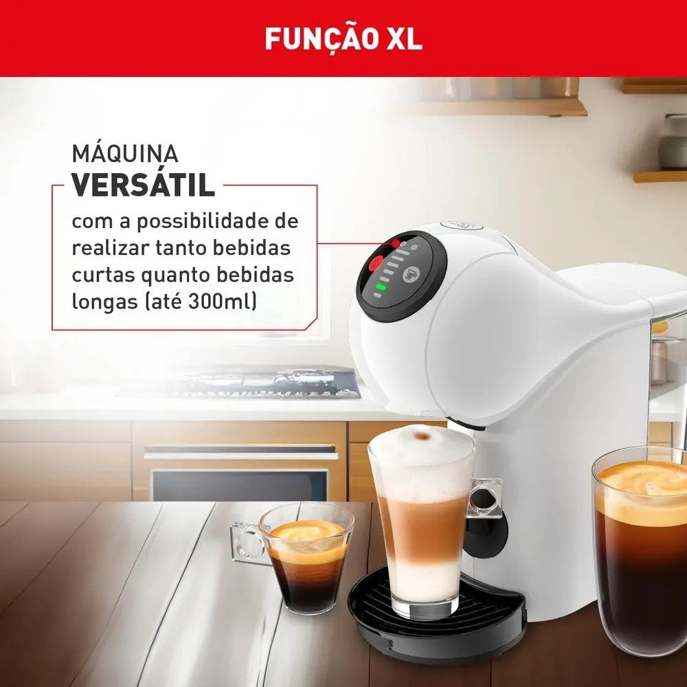 Nescafe Dolce Gusto Genio S Basic Branca