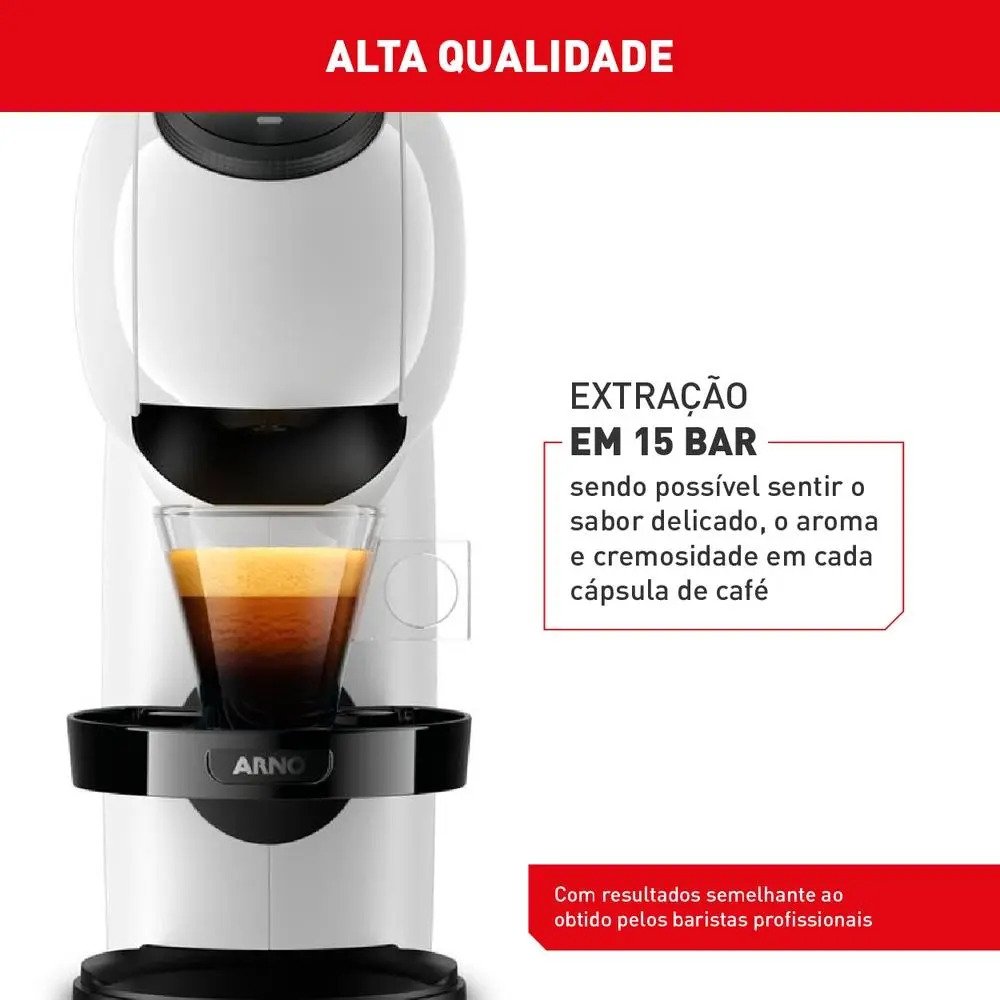 Nescafe Dolce Gusto Genio S Basic Branca