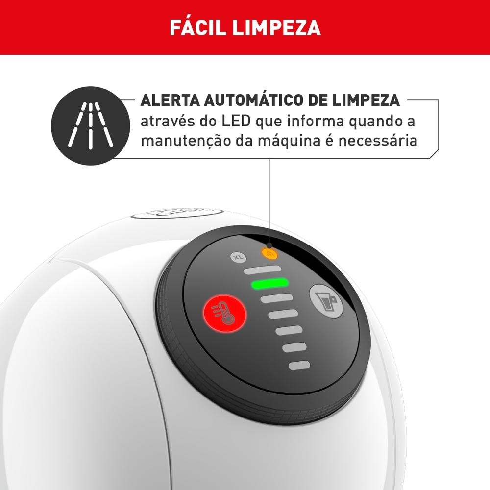 Nescafe Dolce Gusto Genio S Basic Branca