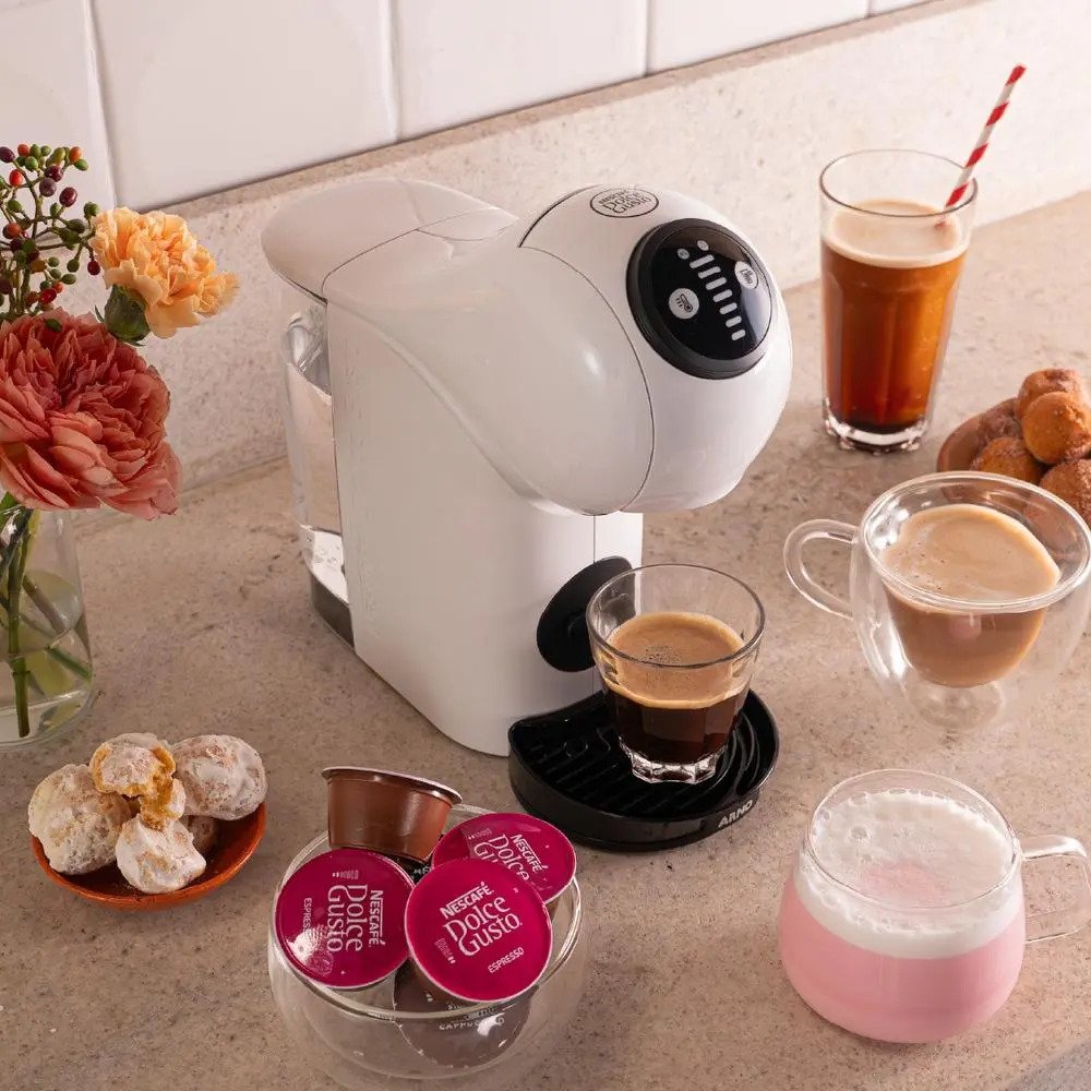 Nescafe Dolce Gusto Genio S Basic Branca