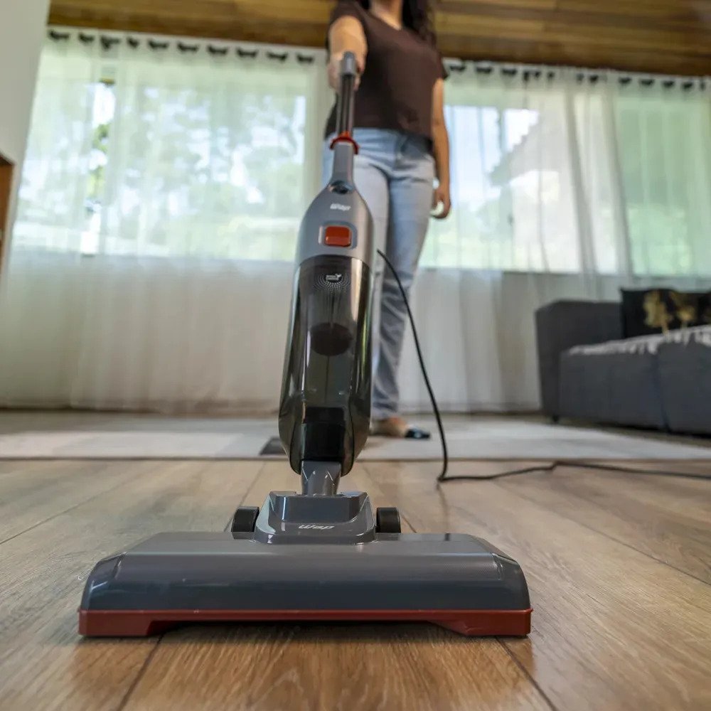 Aspirador De Pó Vertical Wap Power Speed Max 1600w