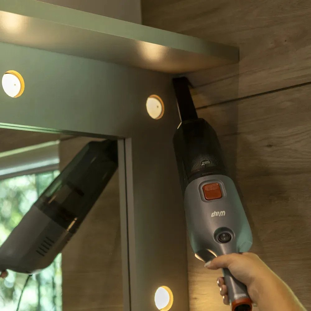 Aspirador De Pó Vertical Wap Power Speed Max 1600w