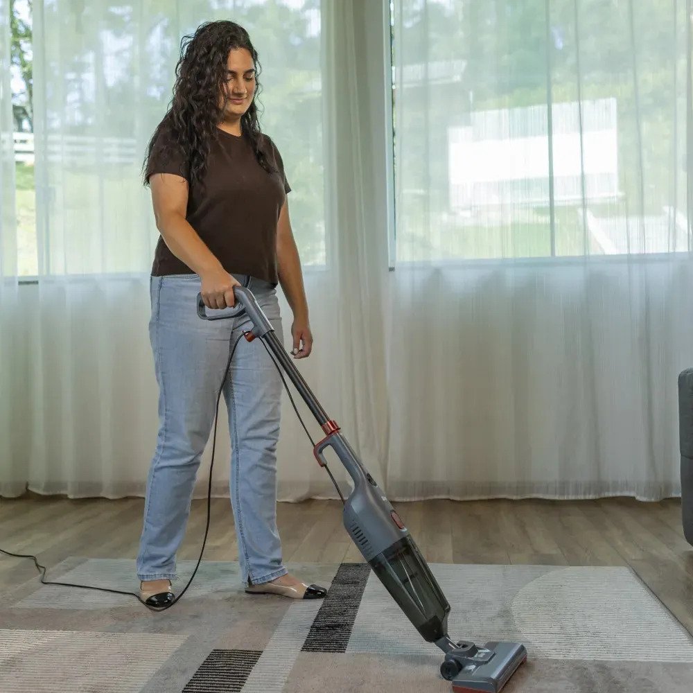 Aspirador De Pó Vertical Wap Power Speed Max 1600w