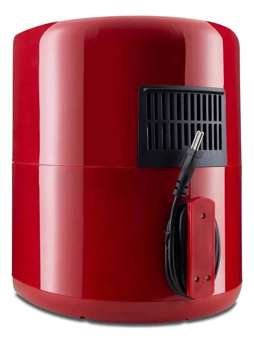 Fritadeira Air Fryer Philco Redstone PFR18VI 4,6L 1500W Inox