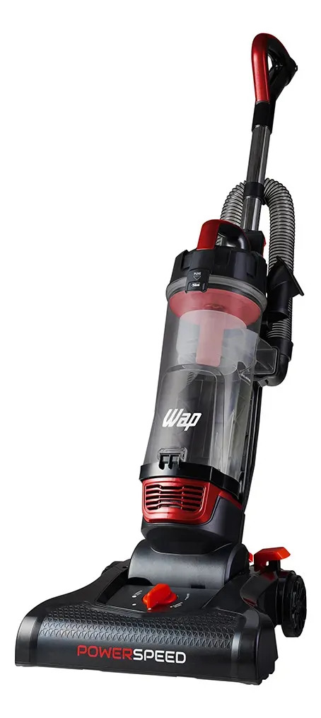 Aspirador de Po Vertical WAP Power Speed 2 em 1 2000W com Filtro HEPA