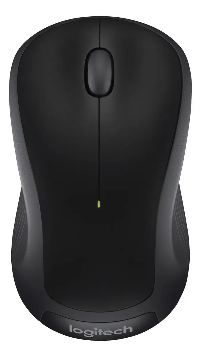 Mouse Sem Fio Logitech M310 Preto
