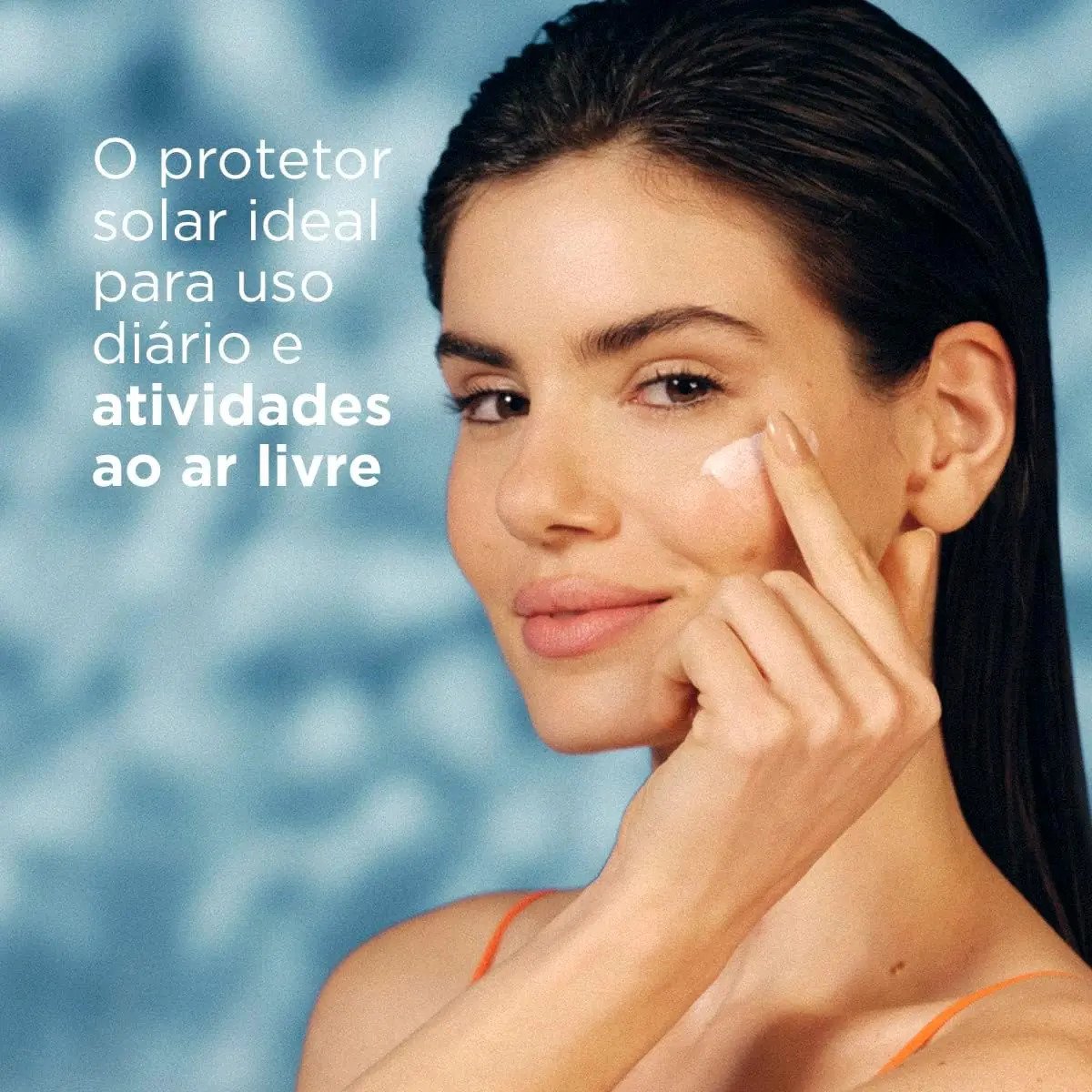 ISDIN Fusion Water 5 Stars FPS 60 30ml Protetor Solar Facial