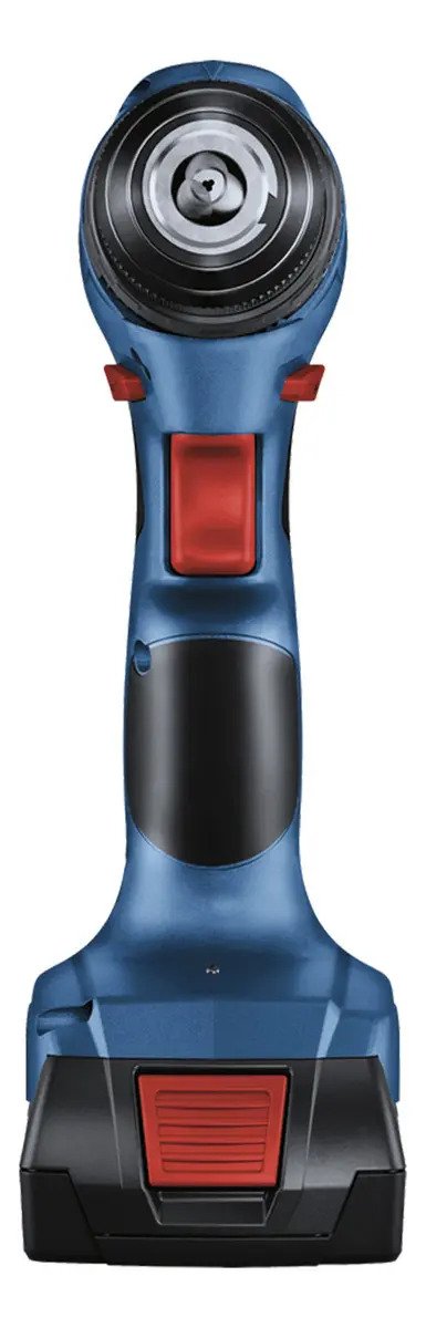 Parafusadeira e Furadeira de Impacto Bosch GSB 185-LI 18V Brushless com Maleta