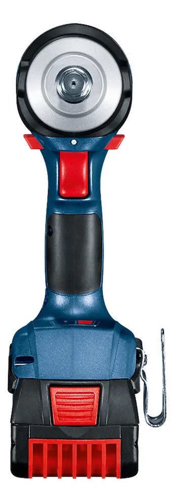 Chave de Impacto Bosch GDS 18V-400 com Maleta