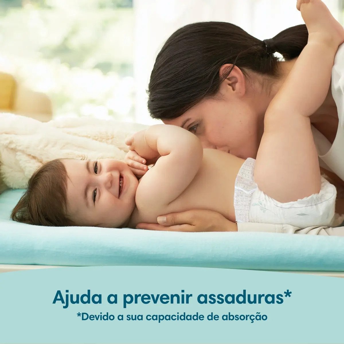 Fralda Pampers Premium Care Pants XG, 64 Unidades