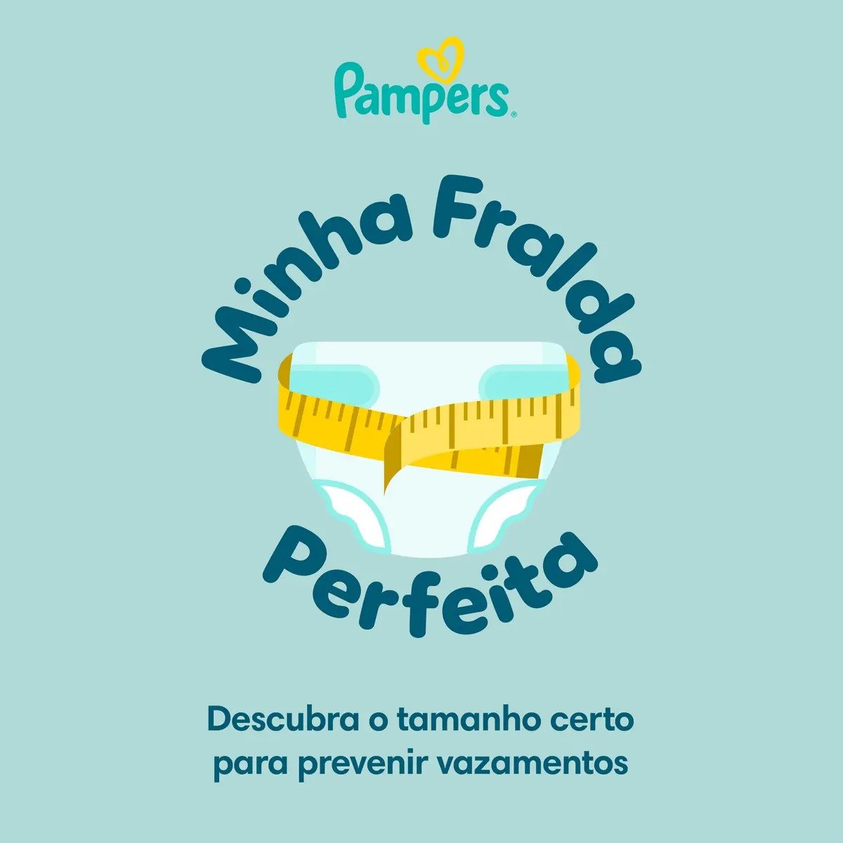 Fralda Pampers Premium Care Pants XG, 64 Unidades