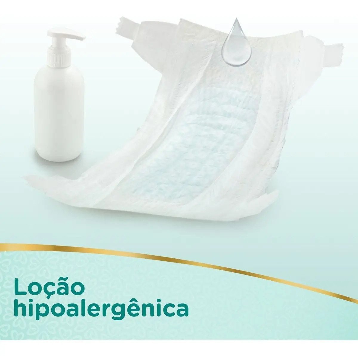 Fralda Pampers Premium Care Tamanho G