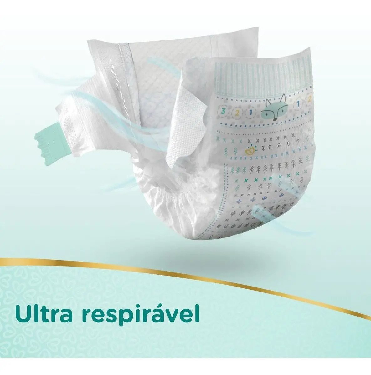 Fralda Pampers Premium Care Tamanho G