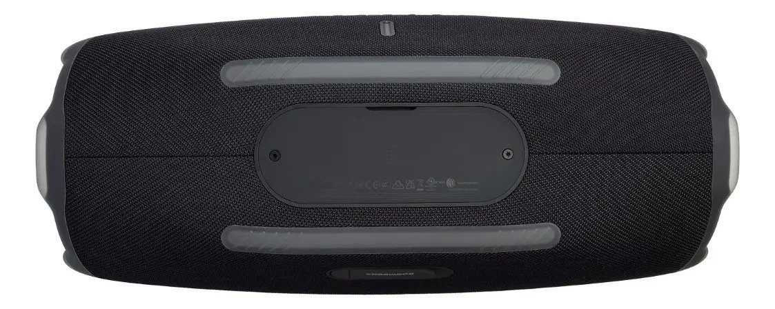 Caixa de Som JBL Boombox 4 Bluetooth À Prova D'água Preta