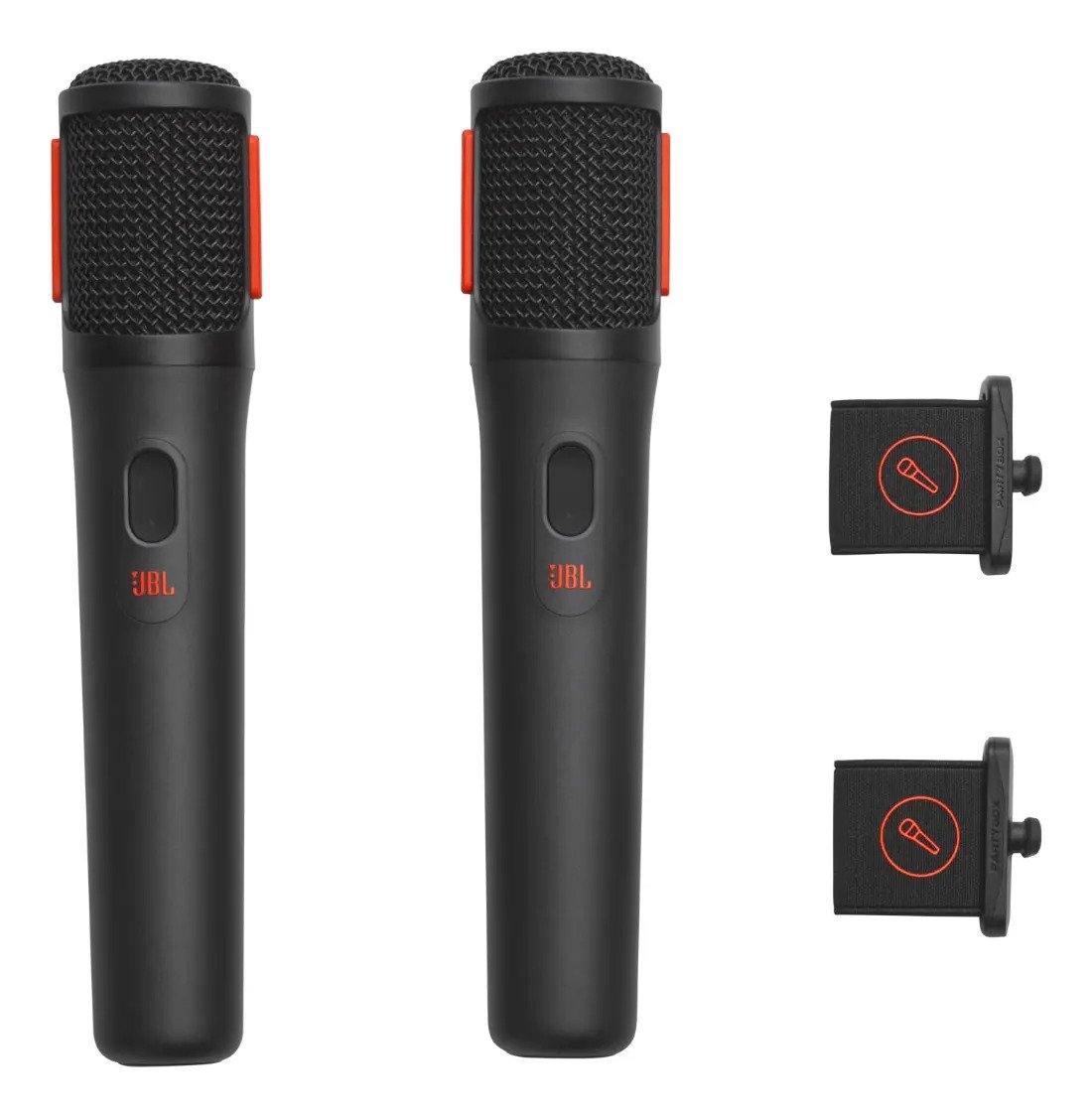 Caixa de Som JBL PartyBox Encore 2 com Microfone
