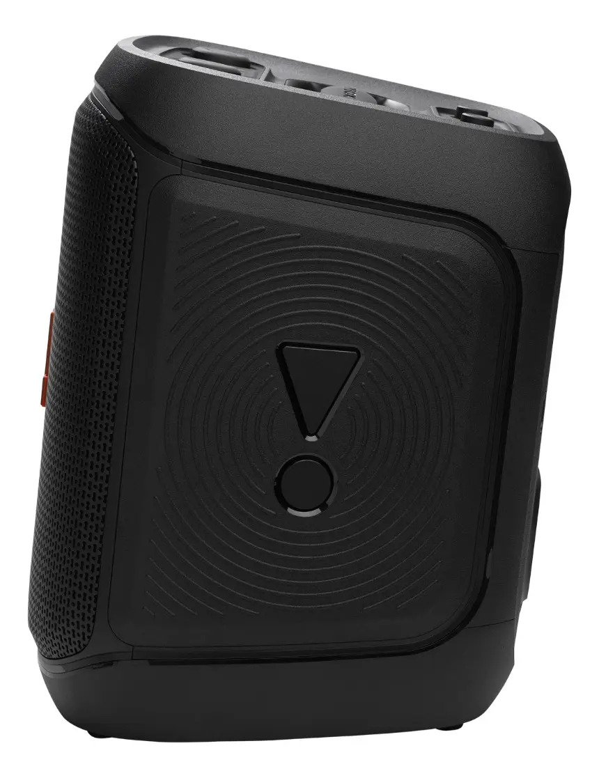 Caixa de Som JBL PartyBox Encore 2 com Microfone