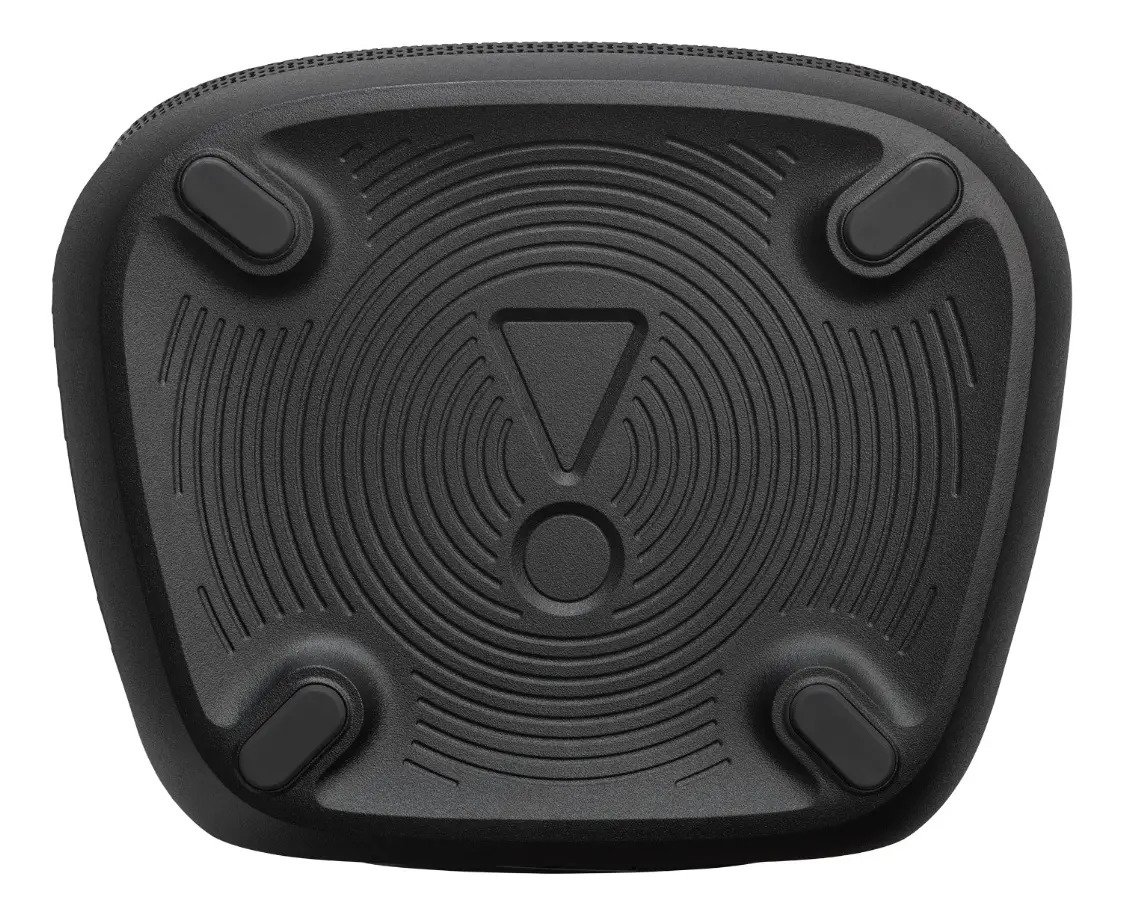 Caixa de Som JBL PartyBox Encore 2 com Microfone