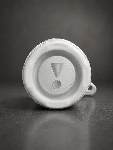 Caixa de Som Bluetooth JBL Flip 7 a Prova d'Agua Branco